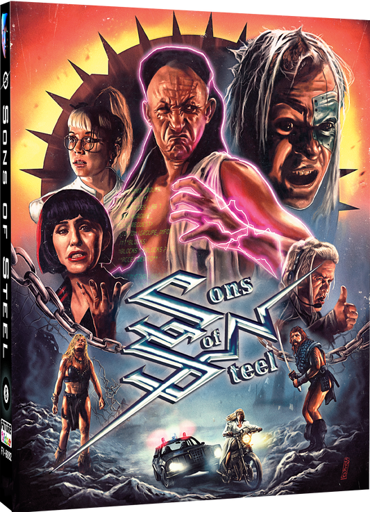 Sons of Steel
