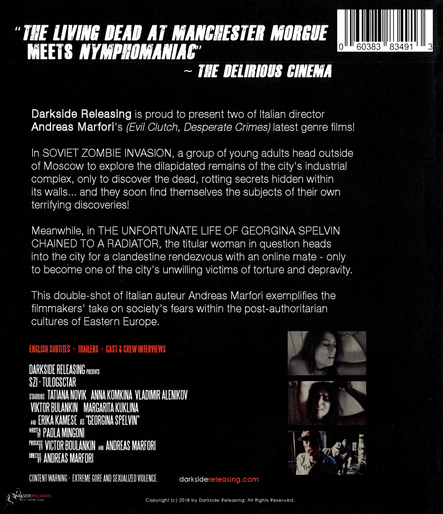 Soviet Zombie Invasion