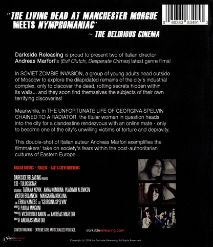 Soviet Zombie Invasion