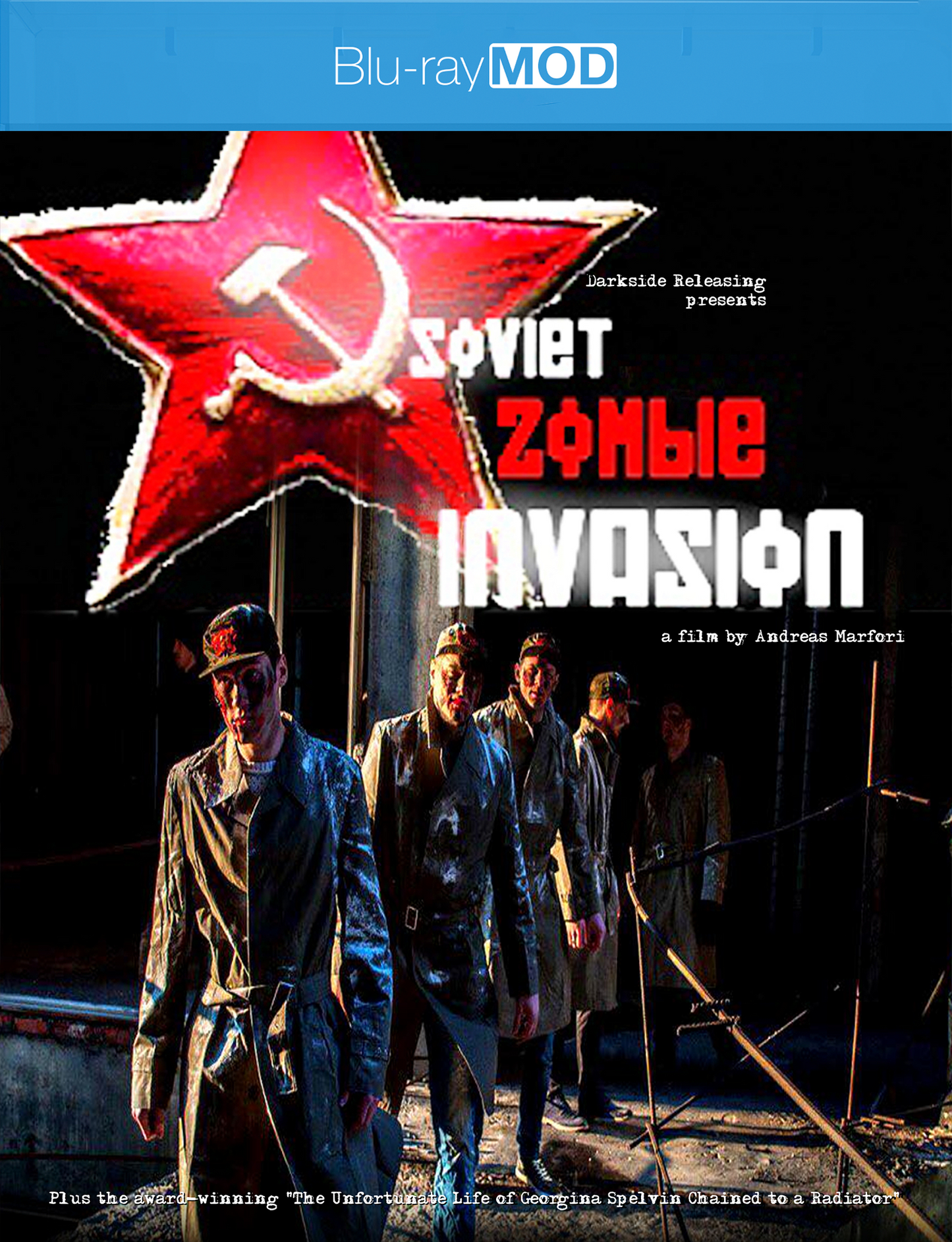 Soviet Zombie Invasion
