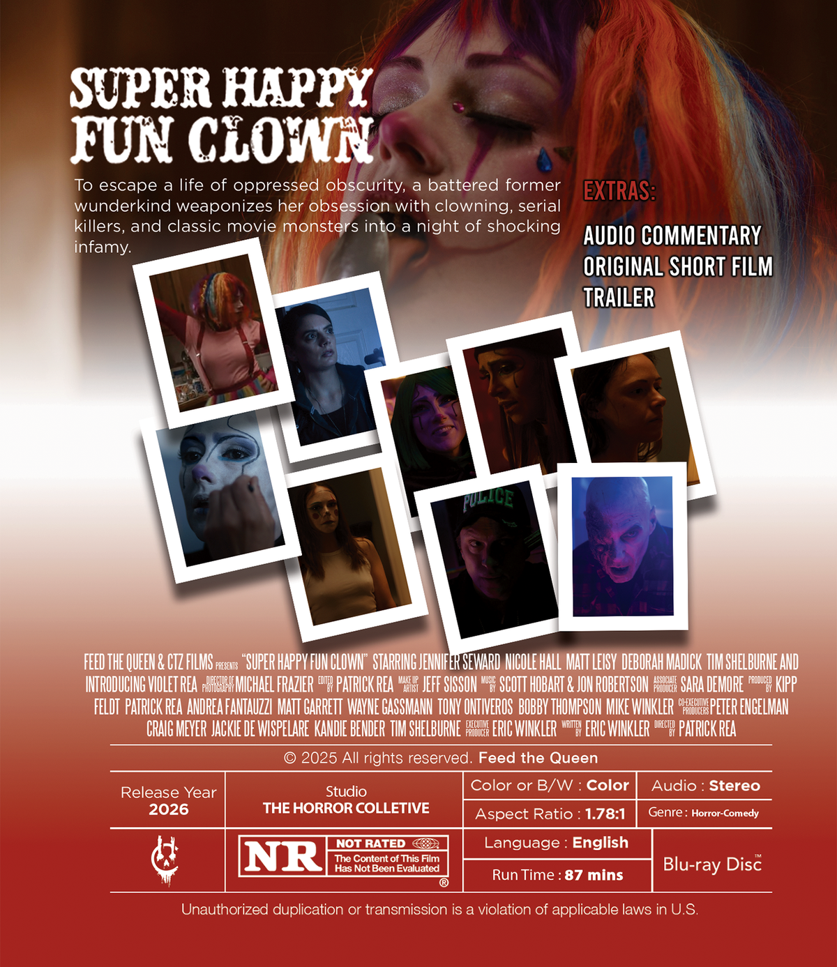 Super Happy Fun Clown