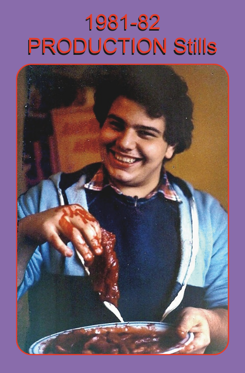 Splatter University [Books]