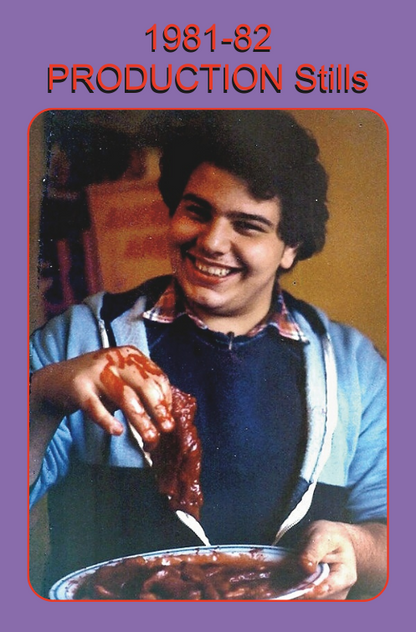 Splatter University [Books]