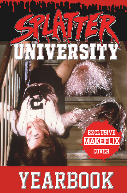 Splatter University [Books]
