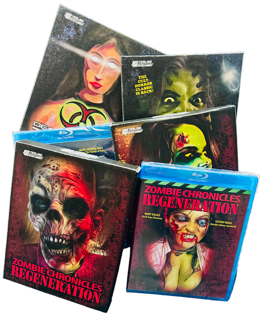 Deadly Culture [Overstock Grab Bag]