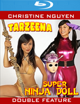 Tarzeena & Super Ninja Doll (Double Feature)