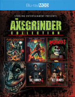 The Axegrinder Collection