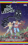 The Brain Leeches [VHS]