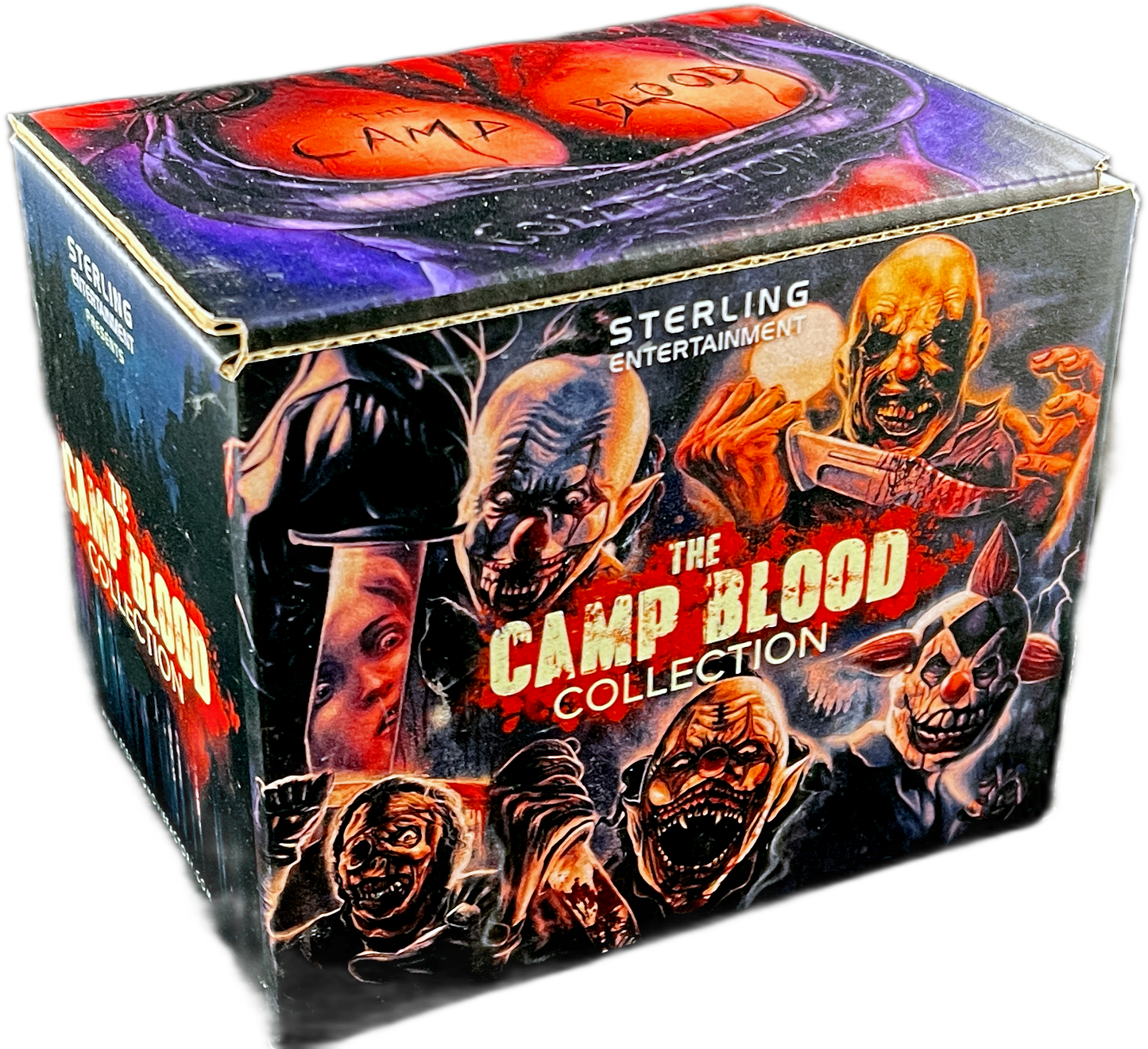 The Camp Blood Collection [Box Set]