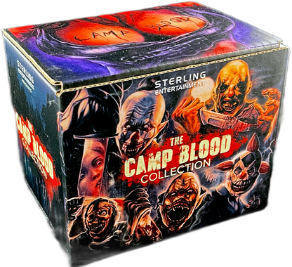 The Camp Blood Collection [Box Set]