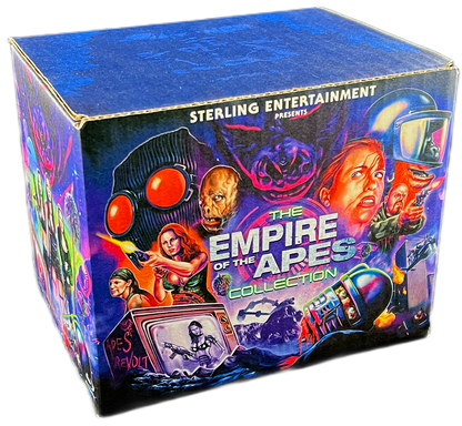 The Empire of the Apes Collection [Box Set]