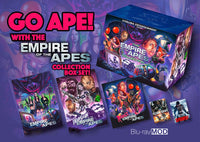 The Empire of the Apes Collection [Box Set]