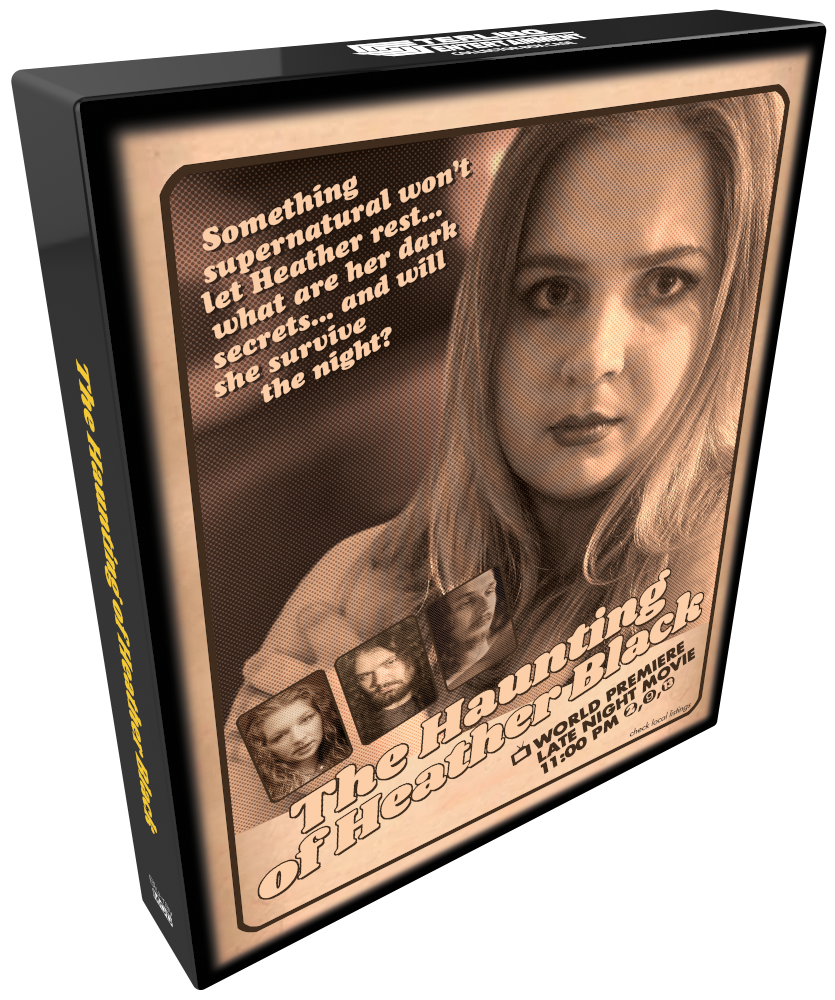 The Haunting of Heather Black