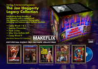 The Joe Haggerty Legacy Collection [Box Set]
