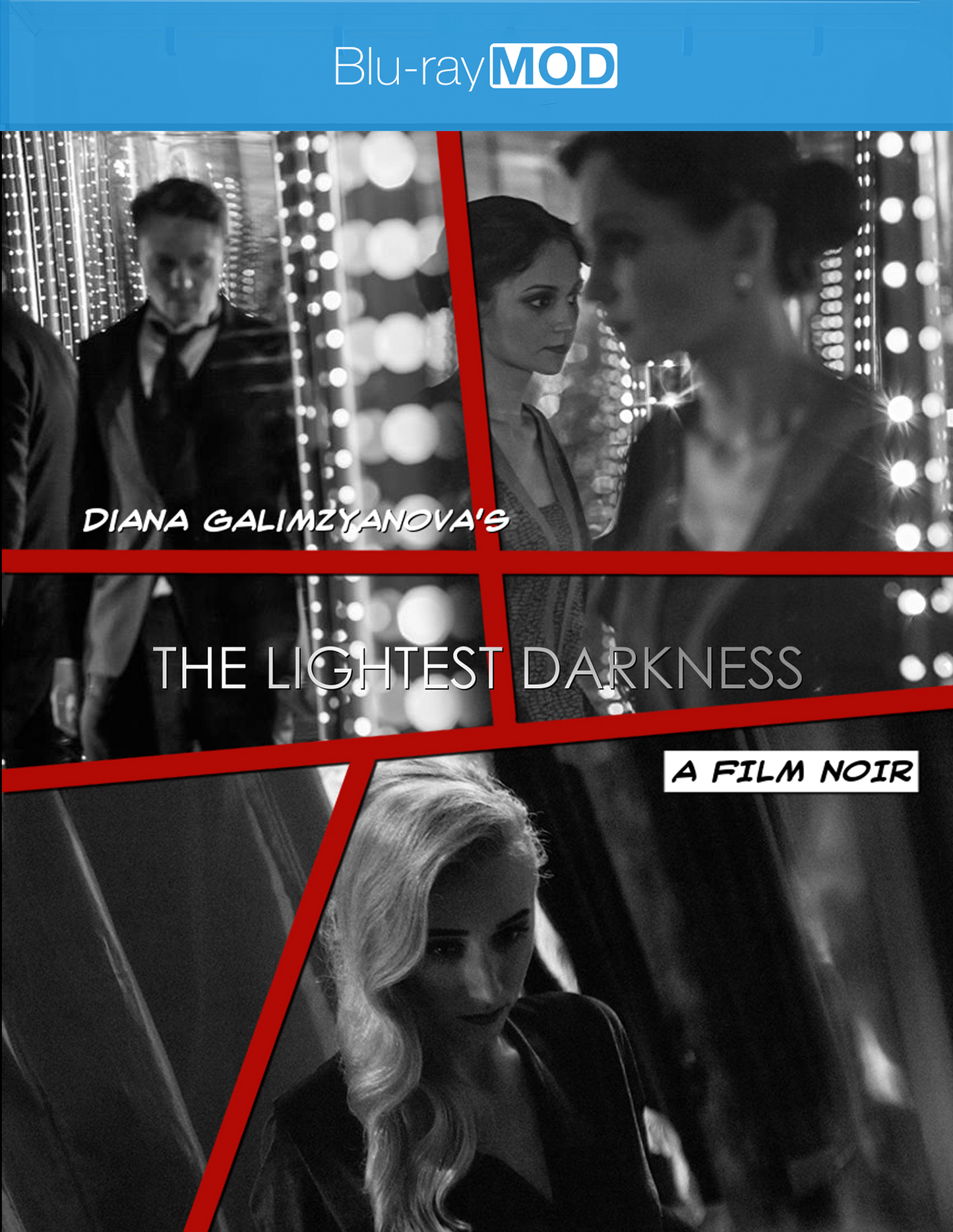 The Lightest Darkness