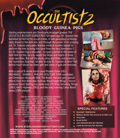 The Occultist 2: Bloody Guinea Pigs
