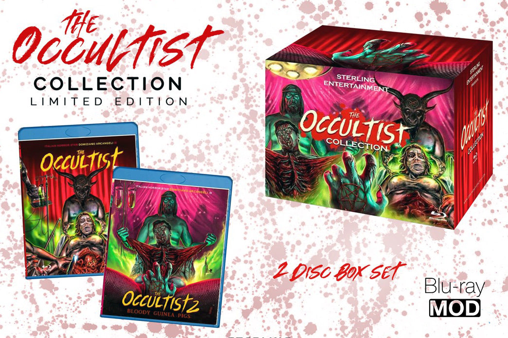The Occultist Collection [Box Set]