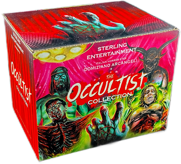 The Occultist Collection [Box Set]