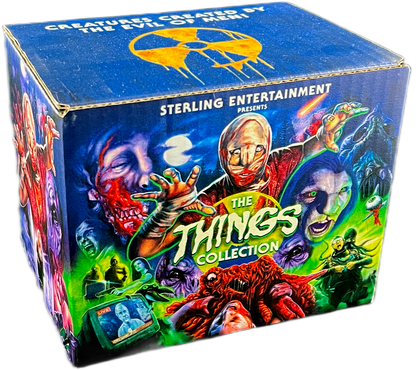 The Things Collection [Box Set]