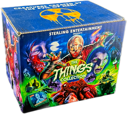 The Things Collection [Box Set]