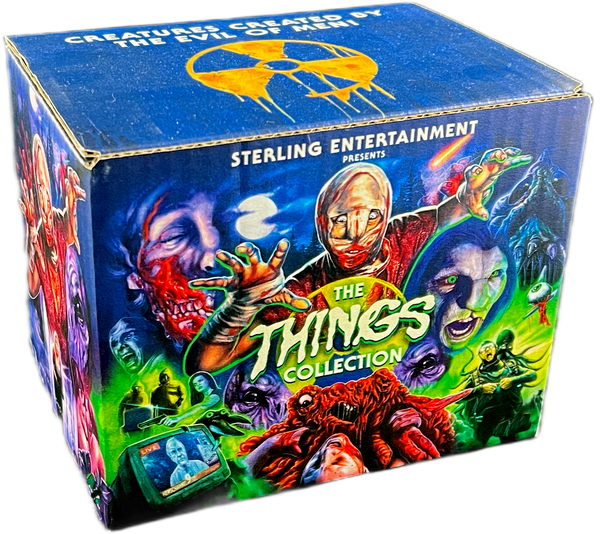 The Things Collection [Box Set]