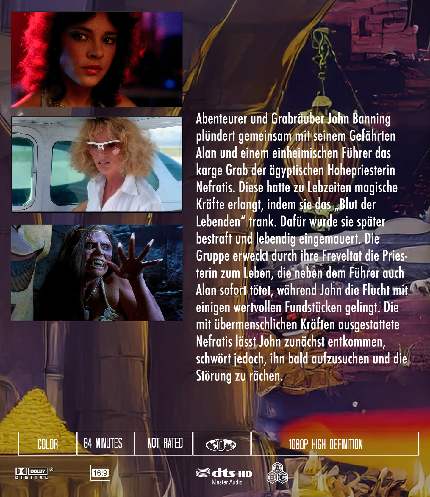 The Tomb [German Import]