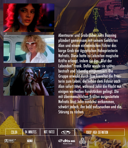 The Tomb [German Import]