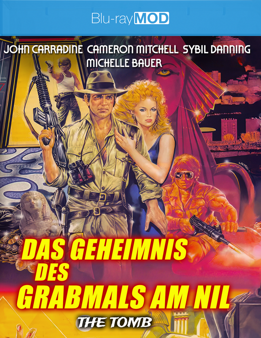 The Tomb [German Import]