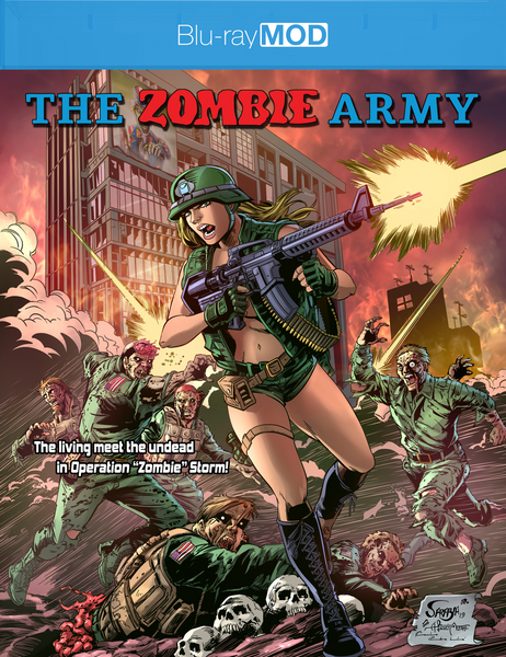 The Zombie Army