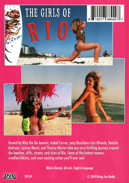 The Girls of Rio