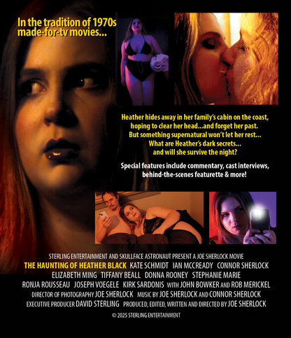 The Haunting of Heather Black