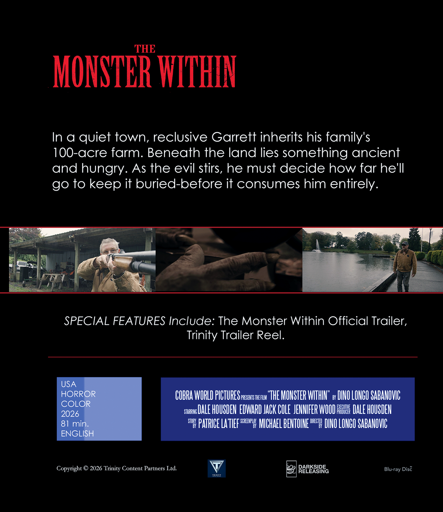 The Monster Within