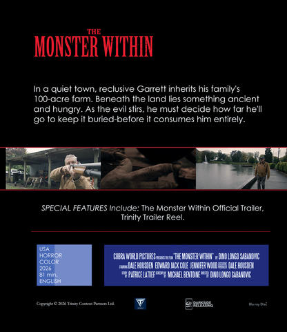 The Monster Within