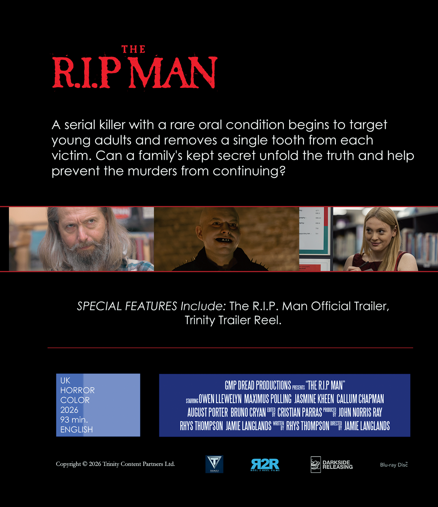 The R.I.P. Man