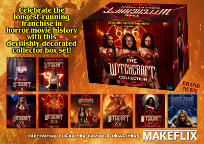 The Witchcraft Collection [Box Set]