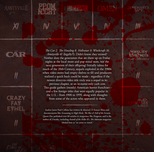 They Made How Many?!: (Mostly) American Horror Franchises of the 20th Century [Book]