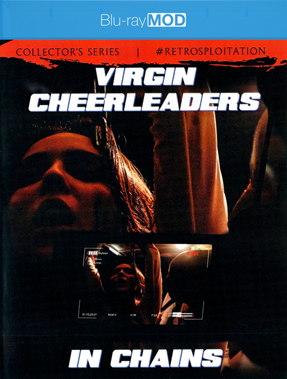 Virgin Cheerleaders in Chains