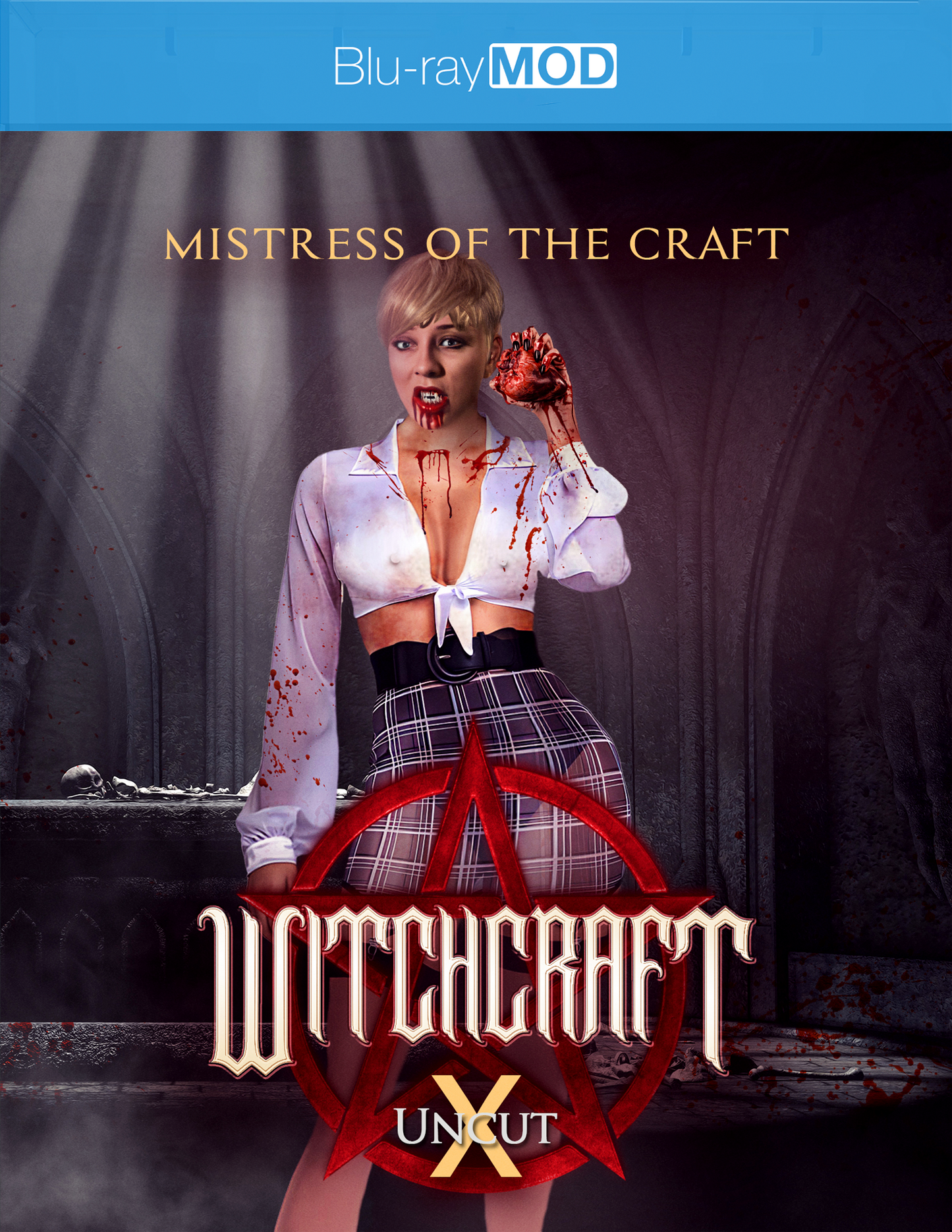 The Witchcraft Series [Blu-ray MOD]