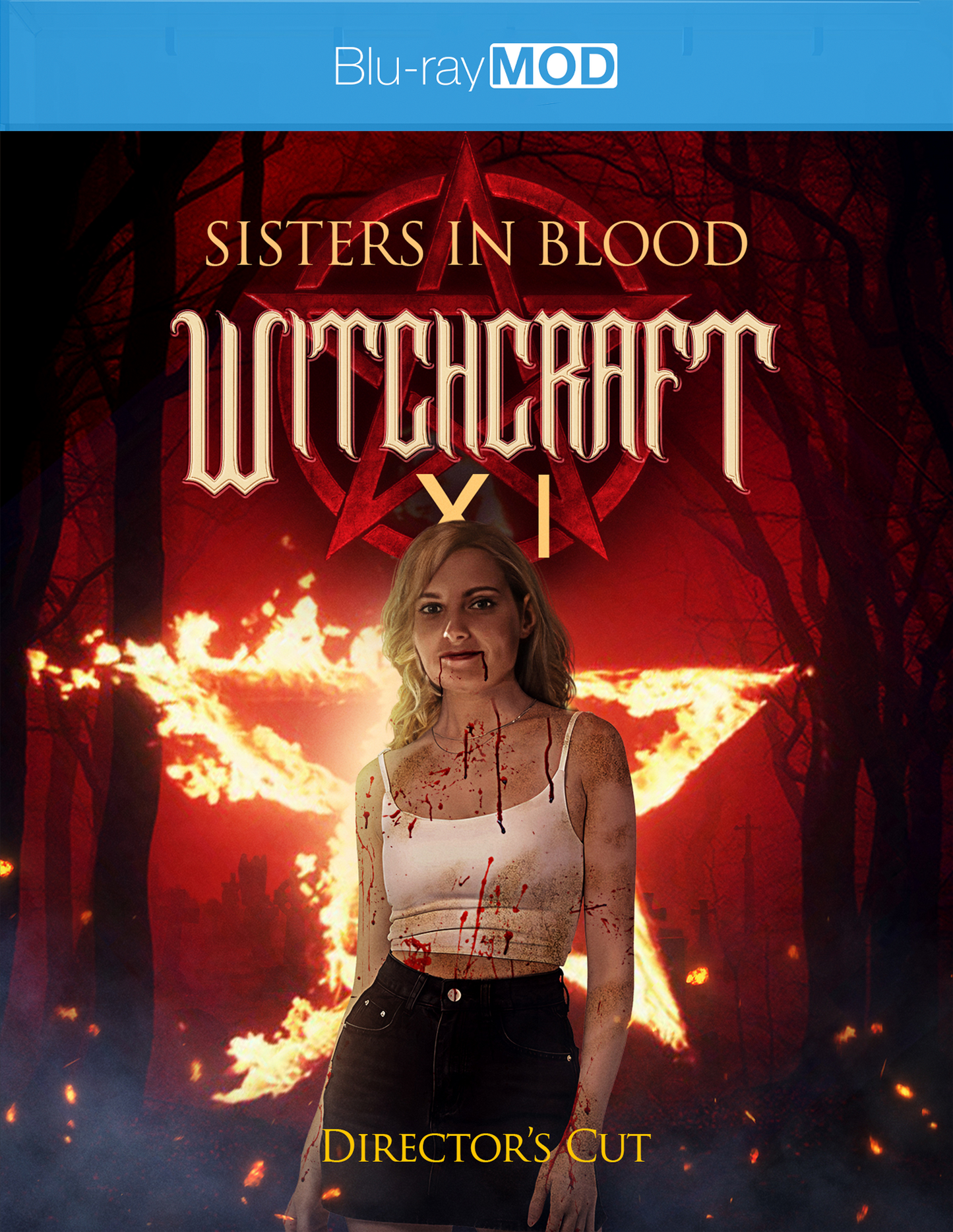 The Witchcraft Series [Blu-ray MOD]