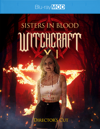 The Witchcraft Series [Blu-ray MOD]