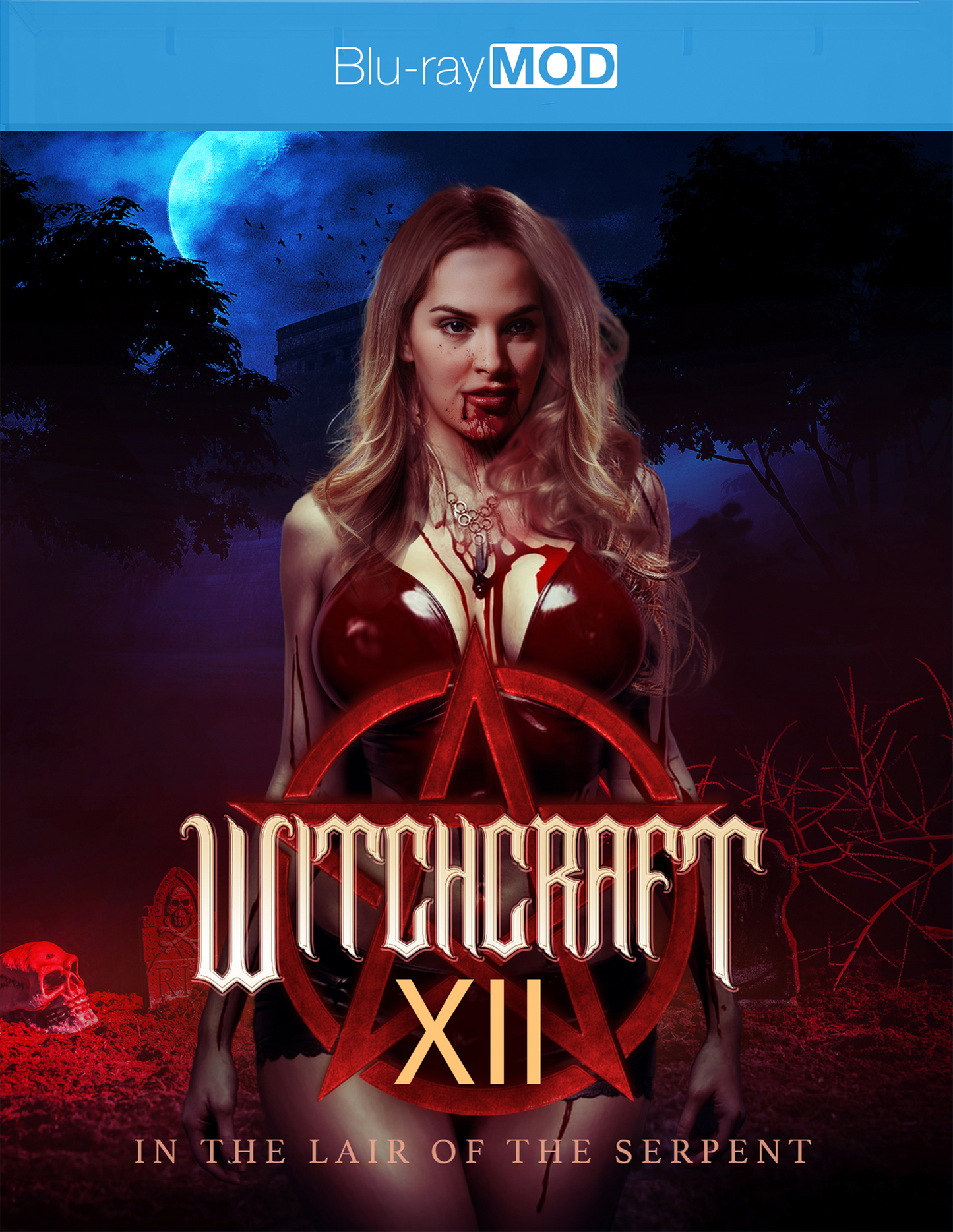 The Witchcraft Series [Blu-ray MOD]