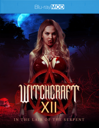 The Witchcraft Series [Blu-ray MOD]
