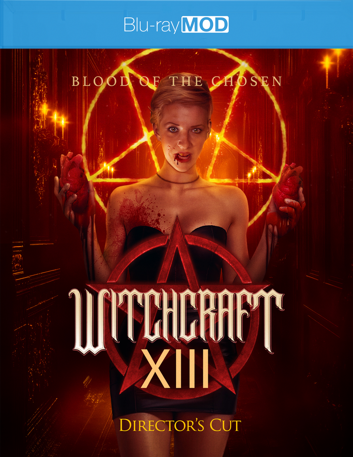 The Witchcraft Series [Blu-ray MOD]