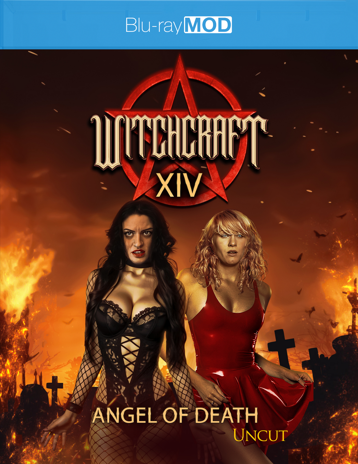 The Witchcraft Series [Blu-ray MOD]