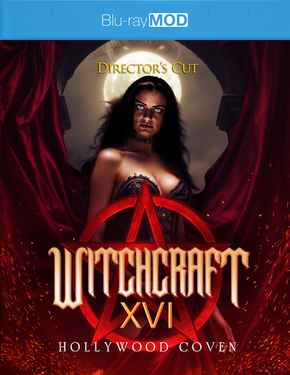 The Witchcraft Series [Blu-ray MOD]
