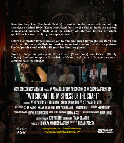 The Witchcraft Series [Blu-ray MOD]