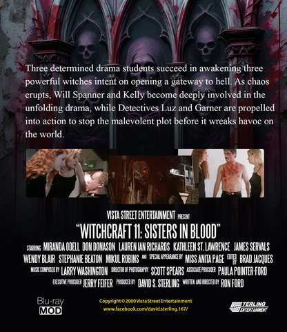 The Witchcraft Series [Blu-ray MOD]