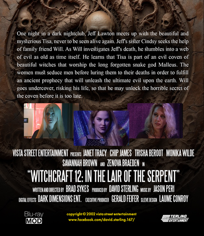 The Witchcraft Series [Blu-ray MOD]