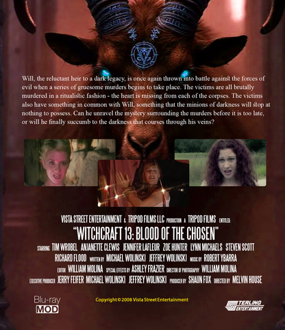 The Witchcraft Series [Blu-ray MOD]