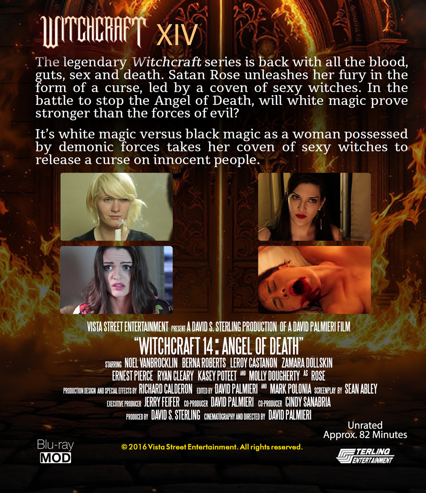 The Witchcraft Series [Blu-ray MOD]